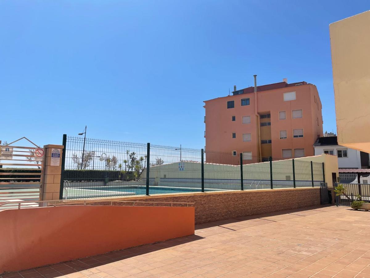 Alpen1 Europeniscola Apartment Exterior photo
