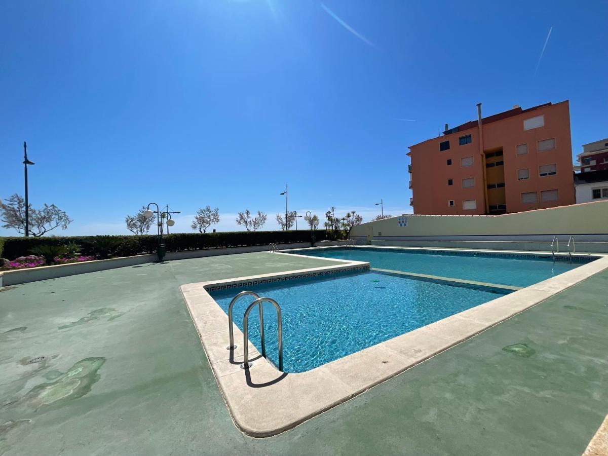 Alpen1 Europeniscola Apartment Exterior photo