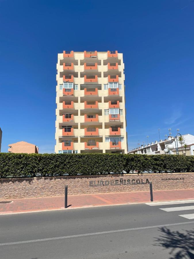 Alpen1 Europeniscola Apartment Exterior photo