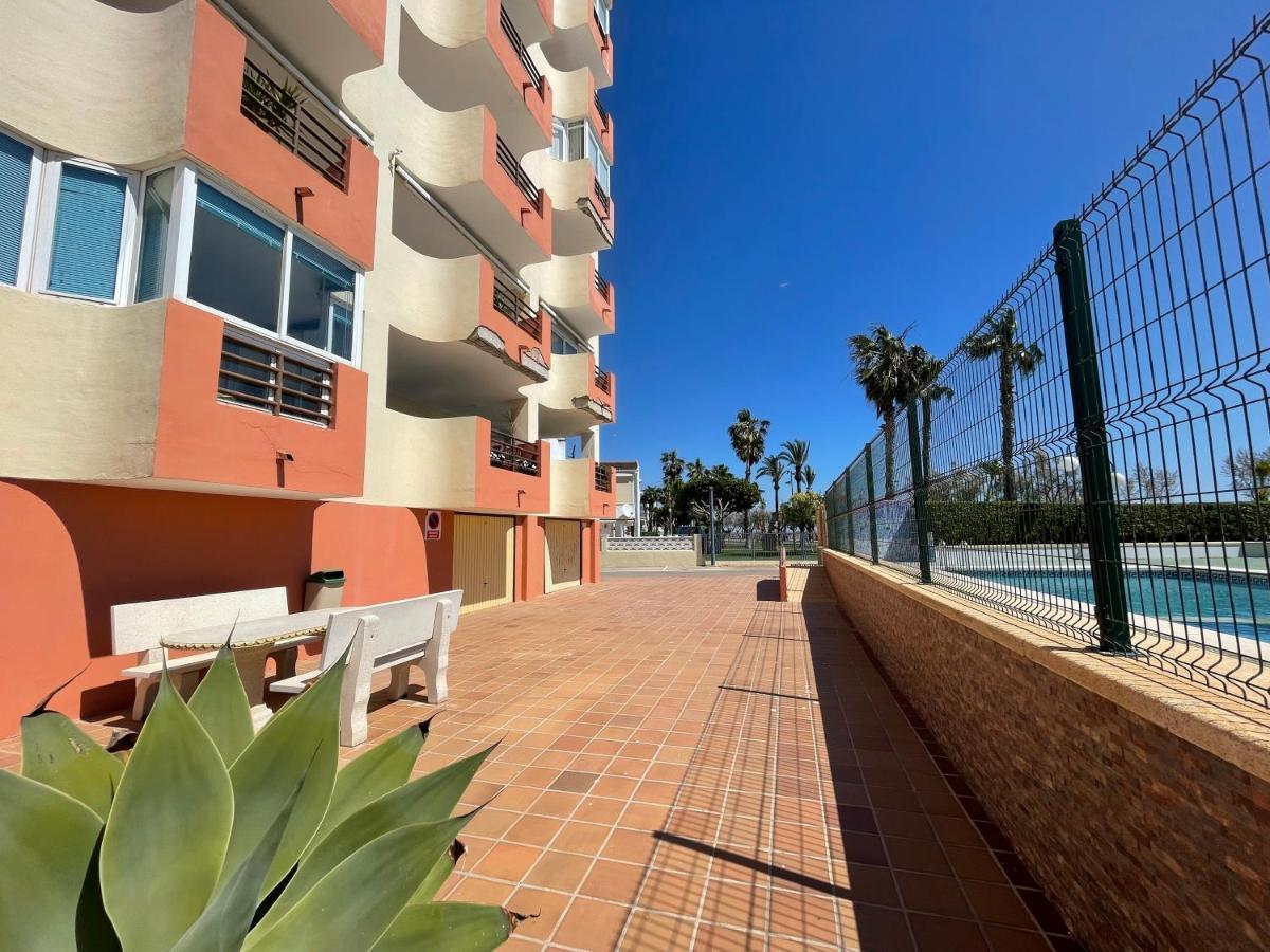Alpen1 Europeniscola Apartment Exterior photo