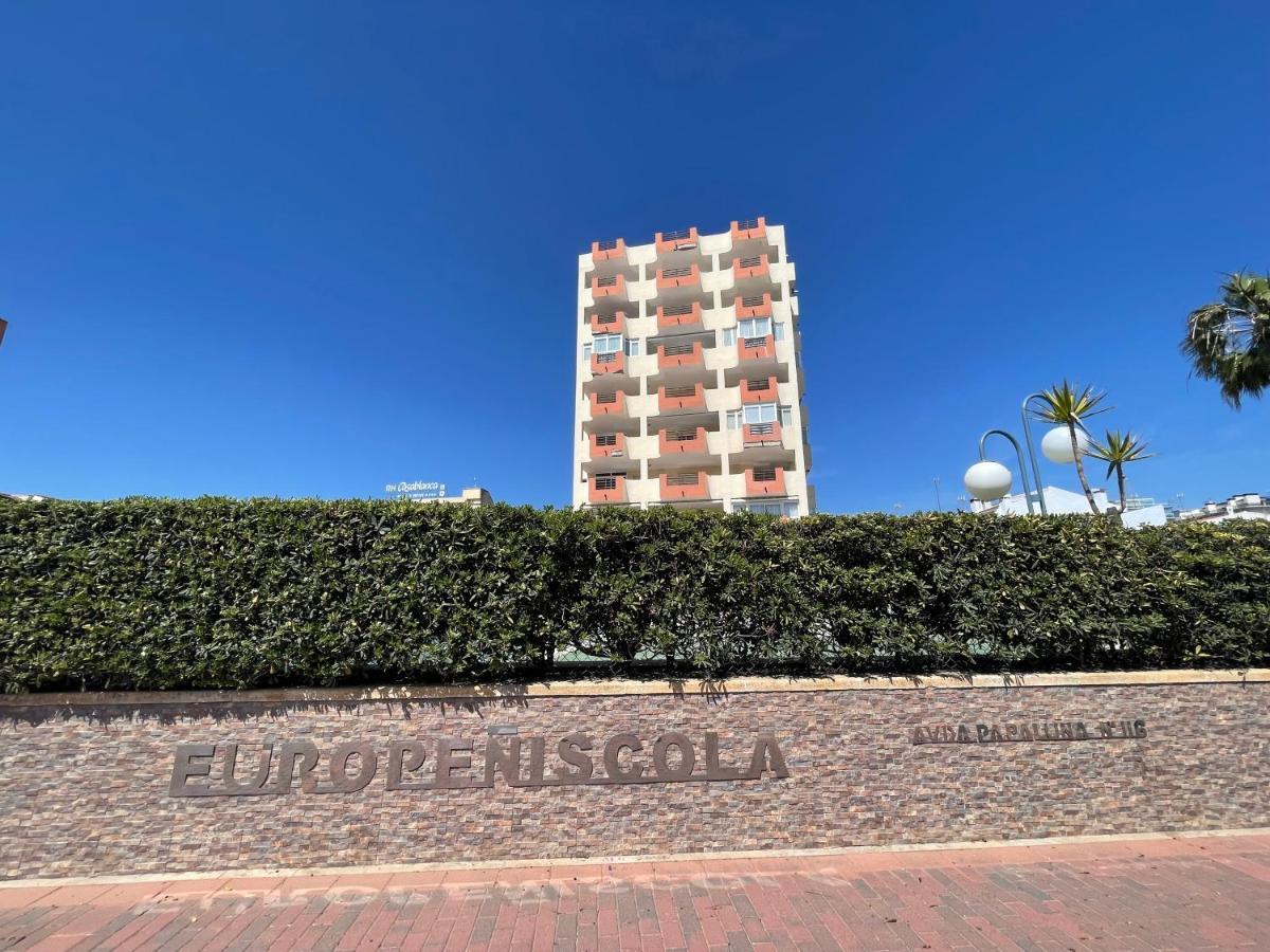 Alpen1 Europeniscola Apartment Exterior photo